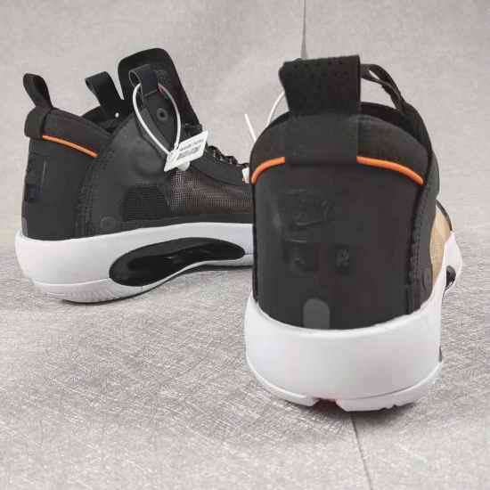 Air Jordan XXXIV Men Basketball Sneakers Mars-2